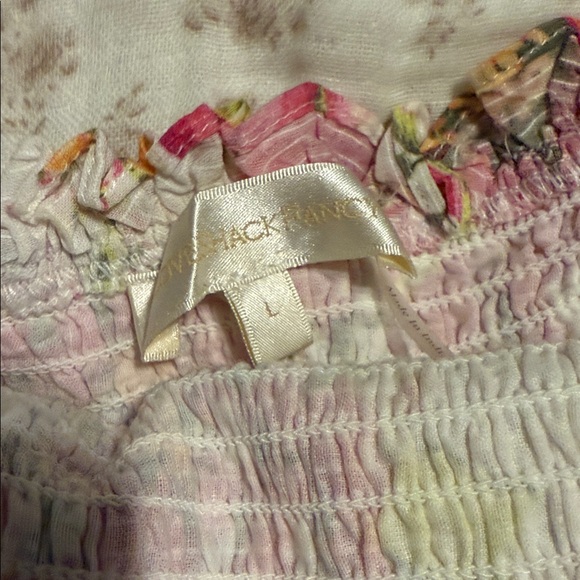 LoveShackFancy Deanna Halter Dress - Picture 8 of 8